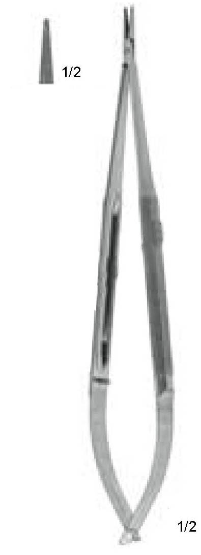 ALTIN SAPLI MAYO HEGAR   PORTEKÜ DÜZ KİLİTSİZ 12CM